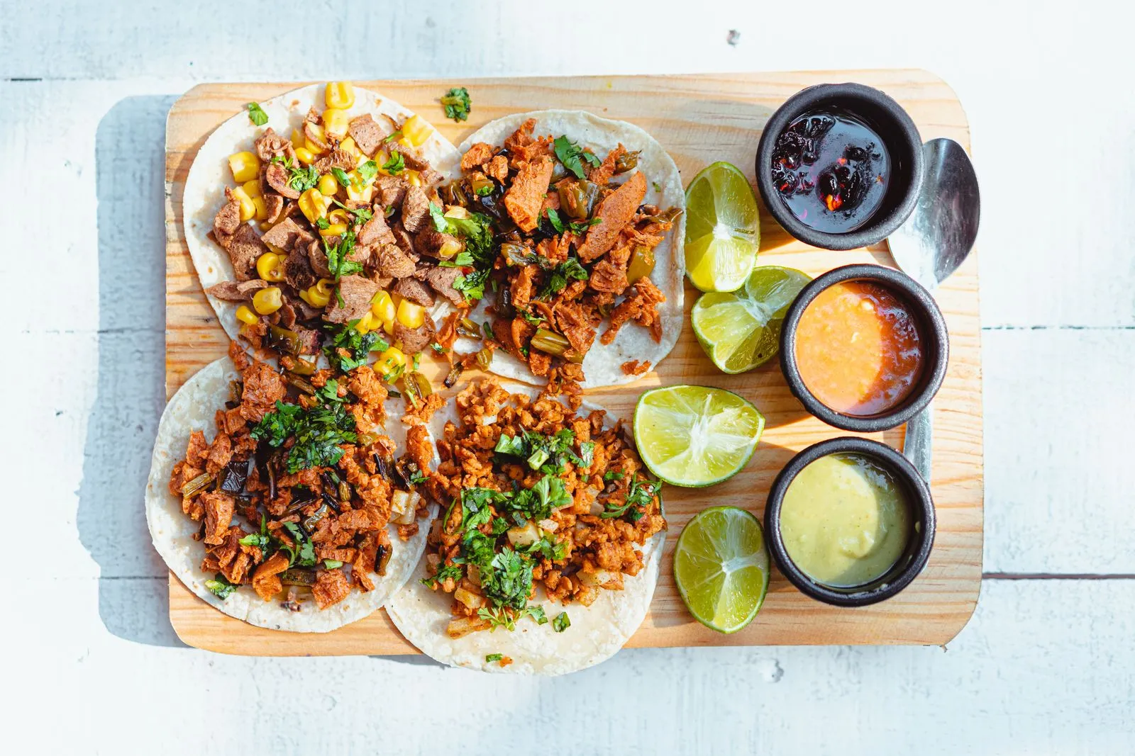 What to Pair with Birria Tacos